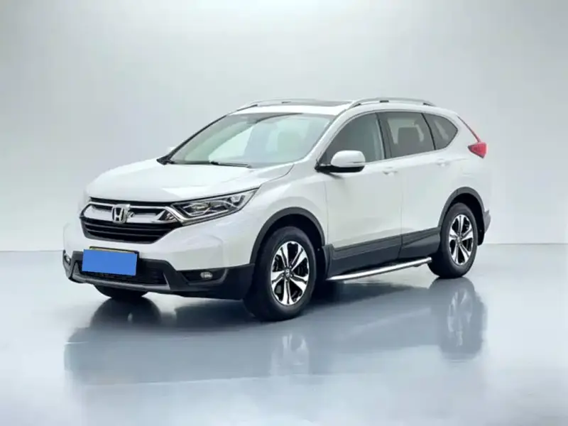 Honda CR-V, 2018