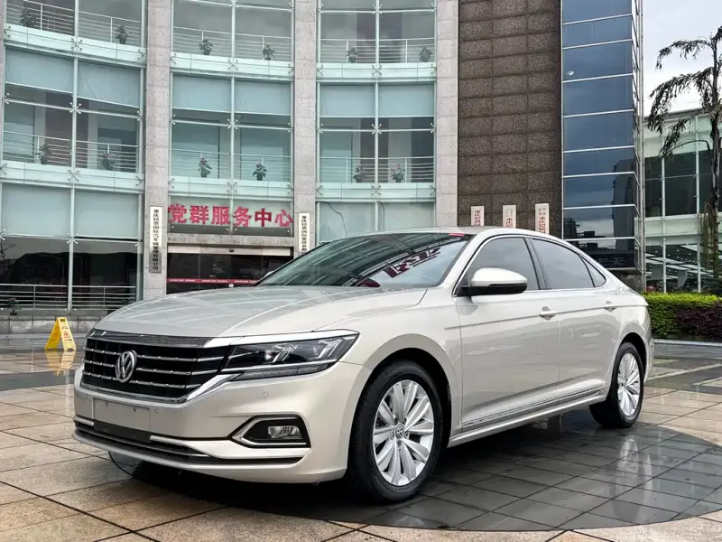 Volkswagen Passat, 2020