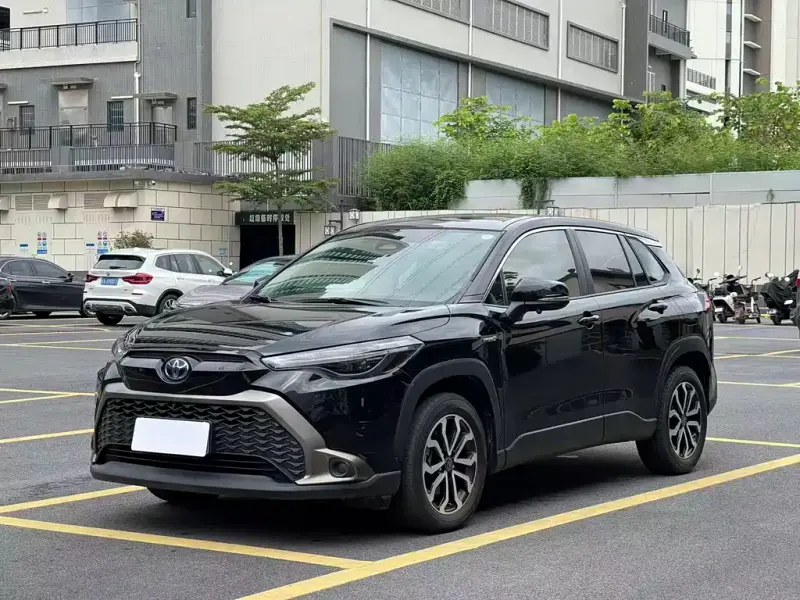 Toyota Frontlander, 2023