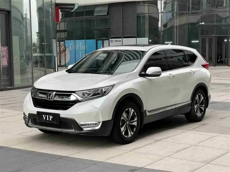 Honda CR-V, 2020