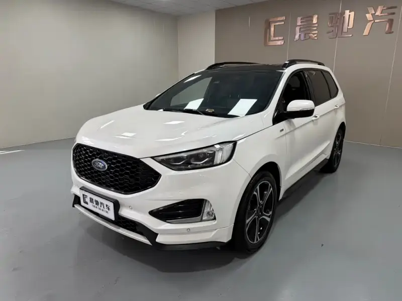 Ford Edge, 2020