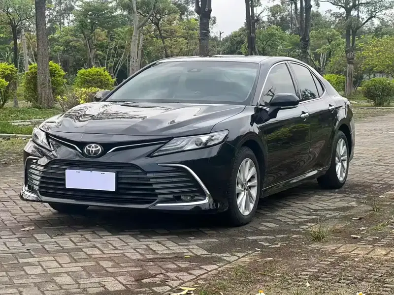 Toyota Camry, 2021