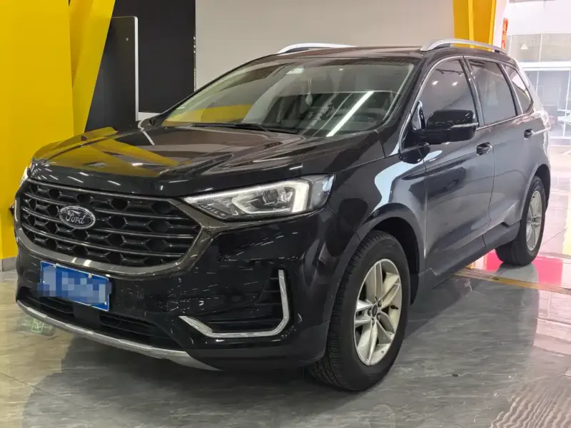 Ford Edge, 2021