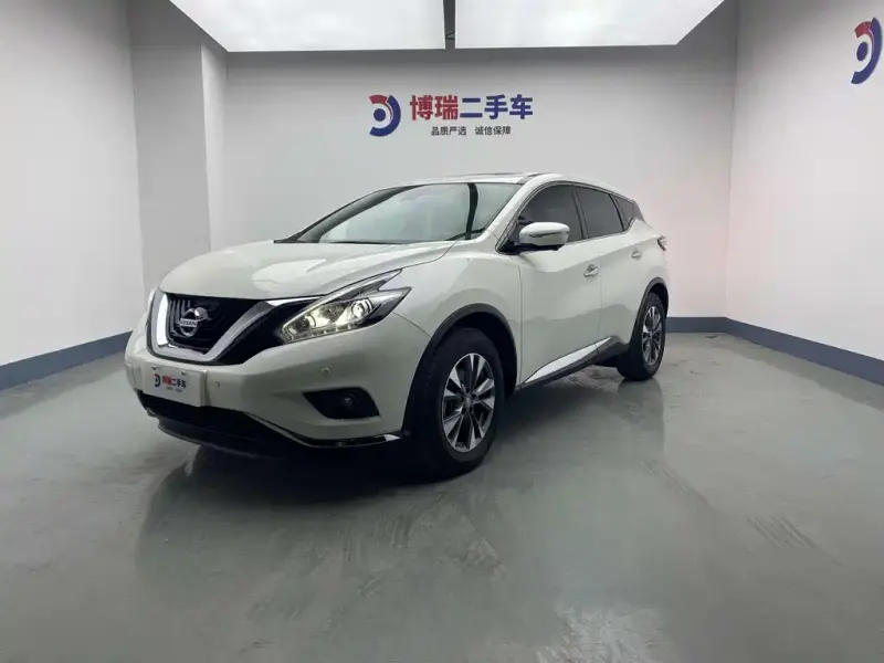 Nissan Murano, 2021