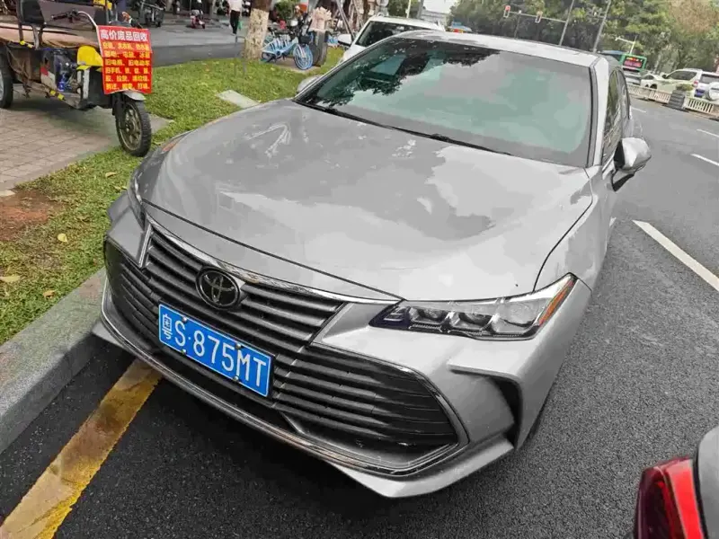 Toyota Avalon, 2021