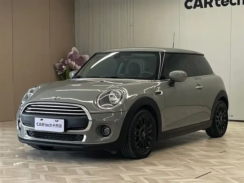 MINI Mini, 2021