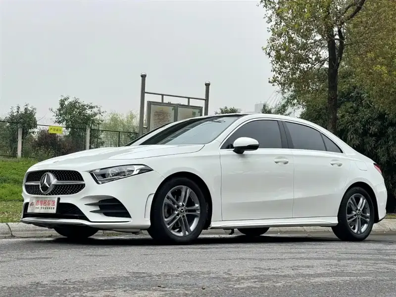 Mercedes-Benz A-Class, 2023