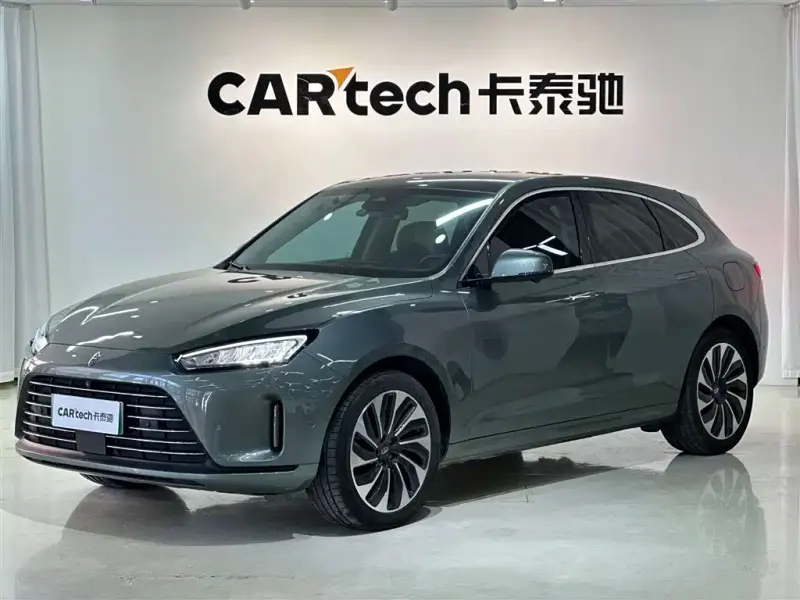 AITO M5, 2022