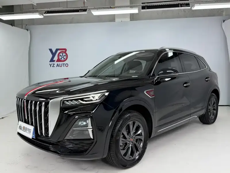 Hongqi HS5, 2024