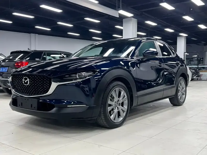 Mazda CX-30, 2022