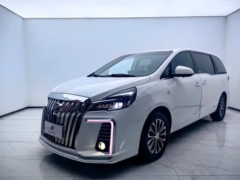 Buick GL8, 2021