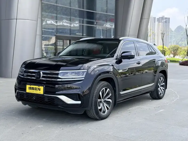 Volkswagen Teramont, 2020