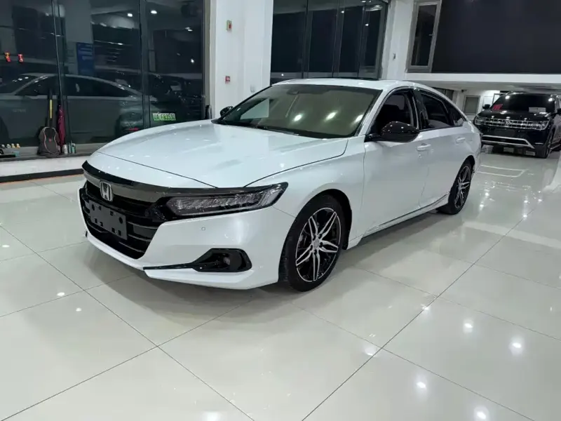 Honda Accord, 2022