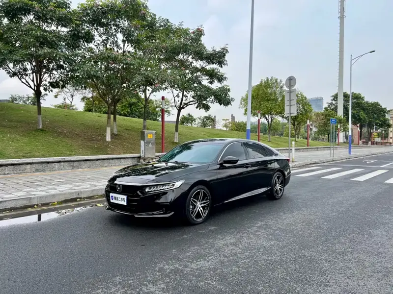 Honda Accord, 2021
