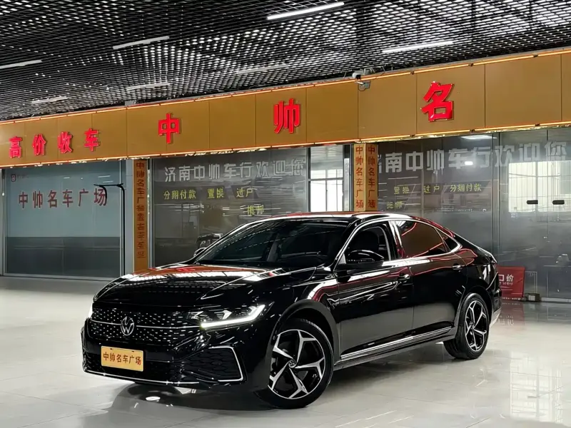 Volkswagen Passat, 2024