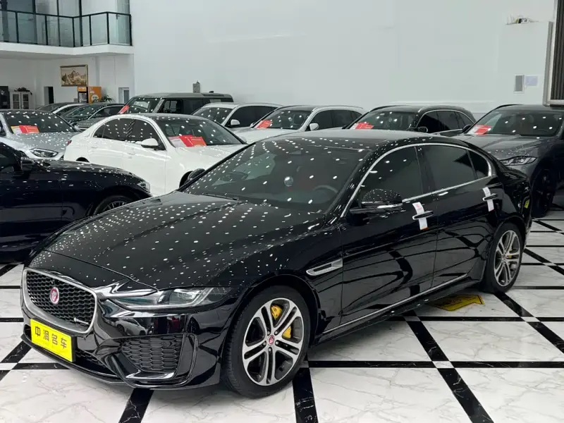 Jaguar XEL, 2022