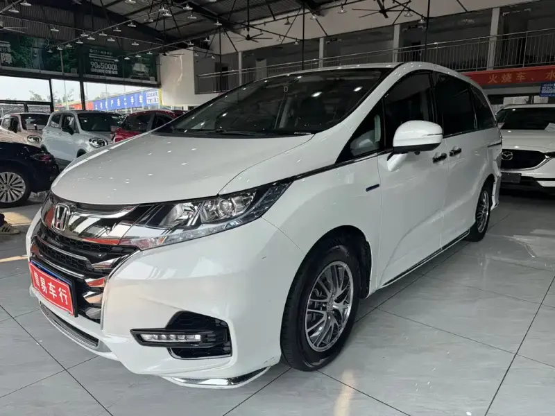 Honda Odyssey, 2021