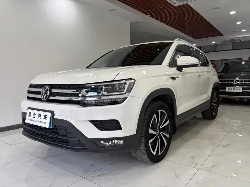 Volkswagen Tharu, 2023