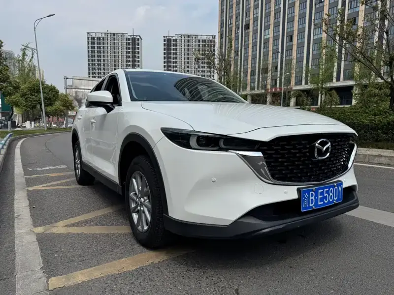 Mazda CX-5, 2023