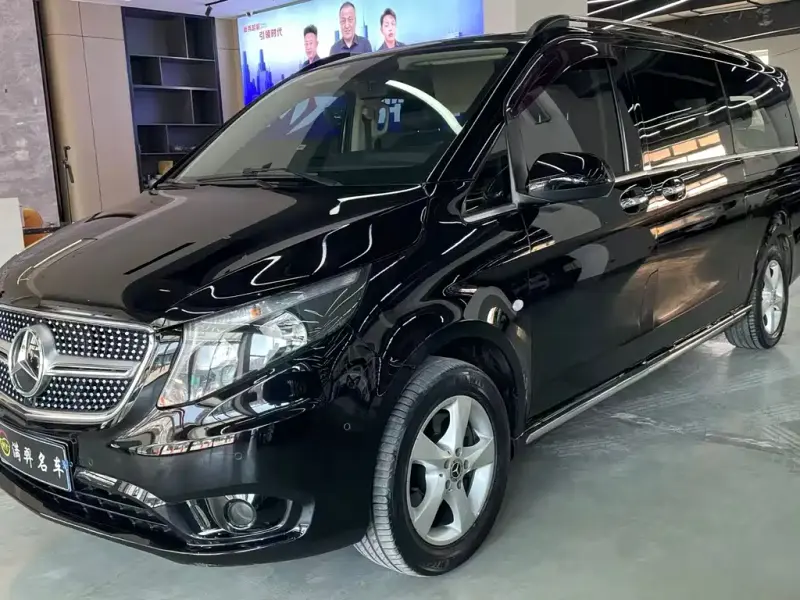 Mercedes-Benz Vito, 2021