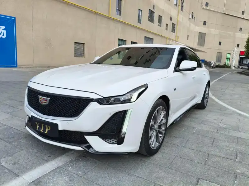Cadillac CT5, 2021