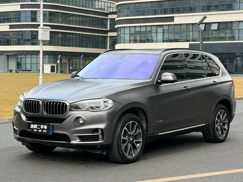 BMW X5 (Import), 2017