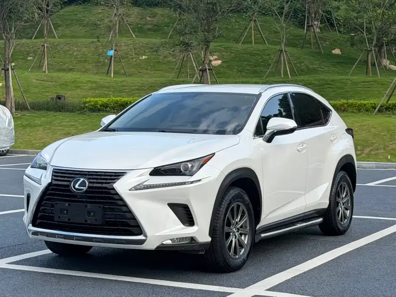Lexus NX, 2021