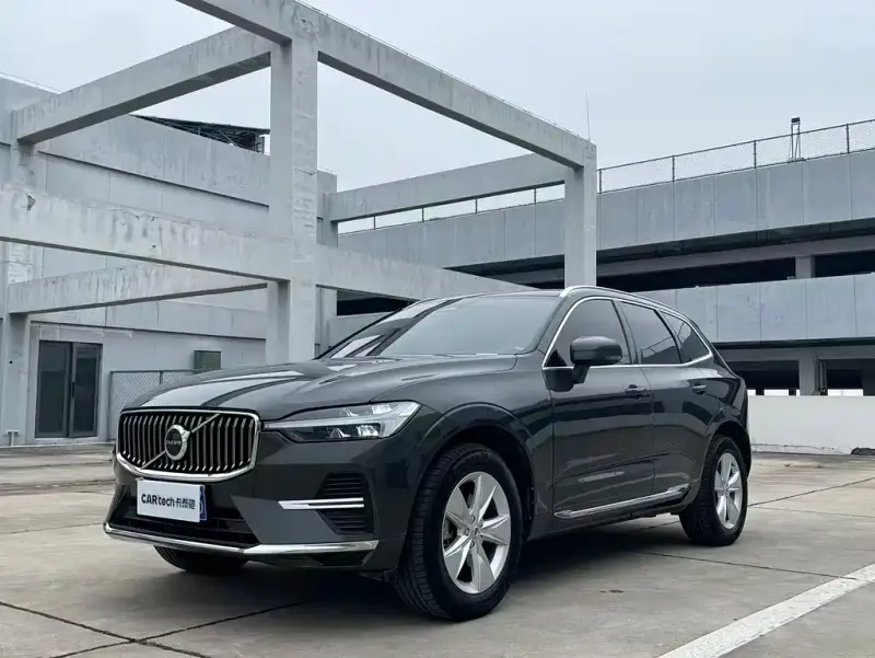 Volvo XC60, 2021