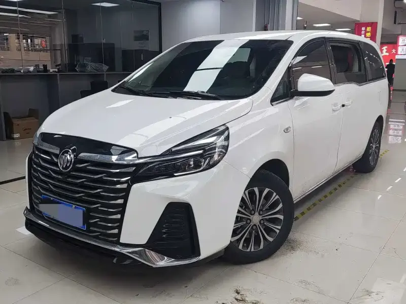 Buick GL8, 2023