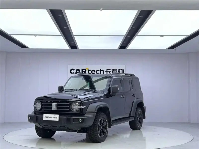 Tank 300, 2021