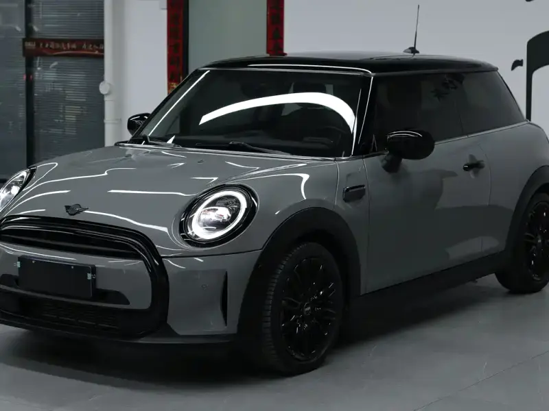 MINI Mini, 2021