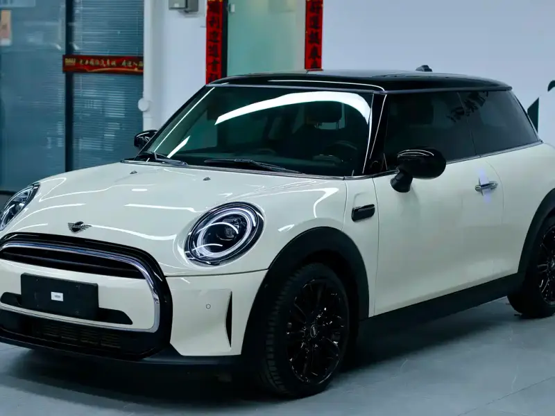 MINI Mini, 2021