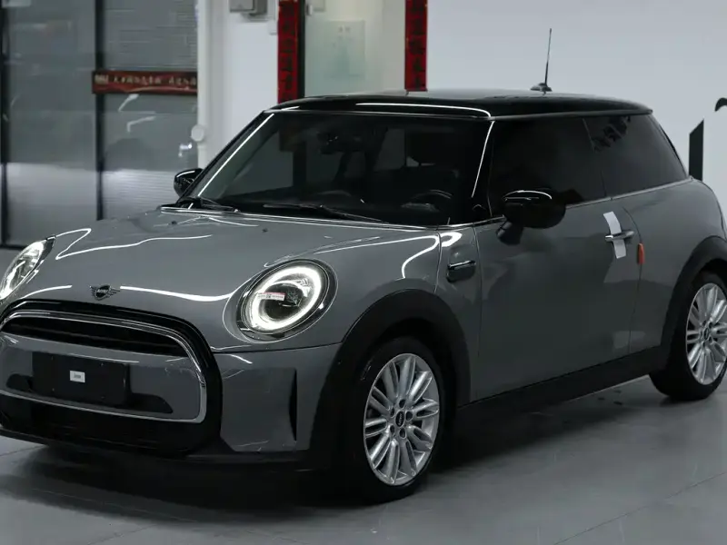 MINI Mini, 2022