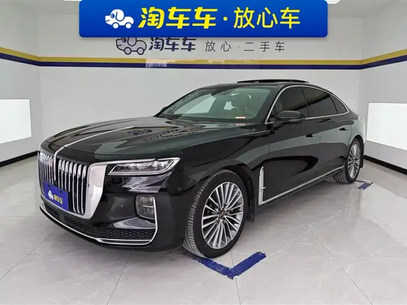Hongqi H9, 2020