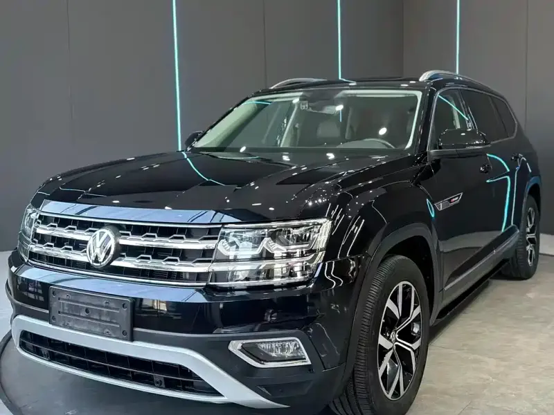 Volkswagen Teramont, 2021