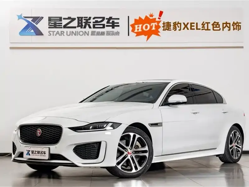 Jaguar XEL, 2024