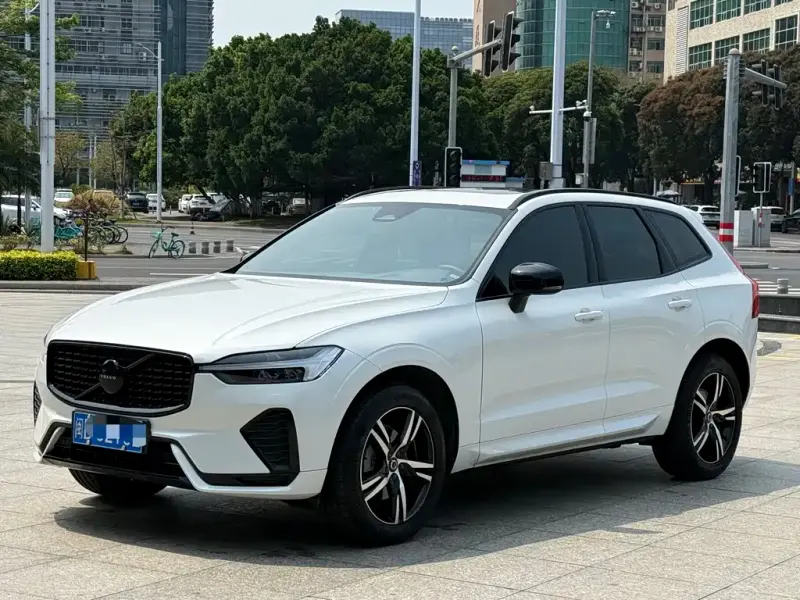 Volvo XC60, 2021
