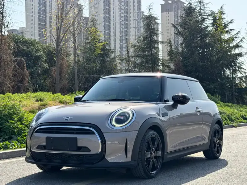 MINI Mini, 2024