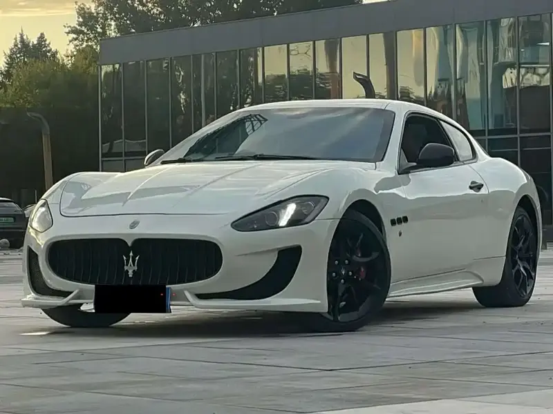 Maserati GranTurismo, 2013