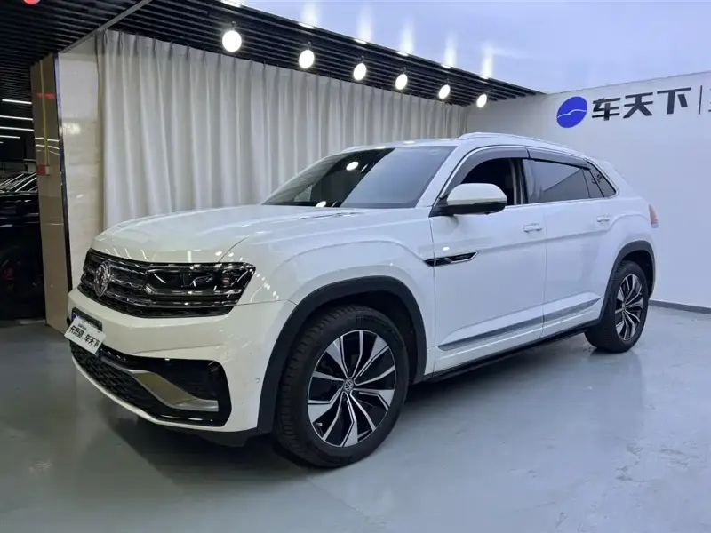 Volkswagen Teramont, 2020