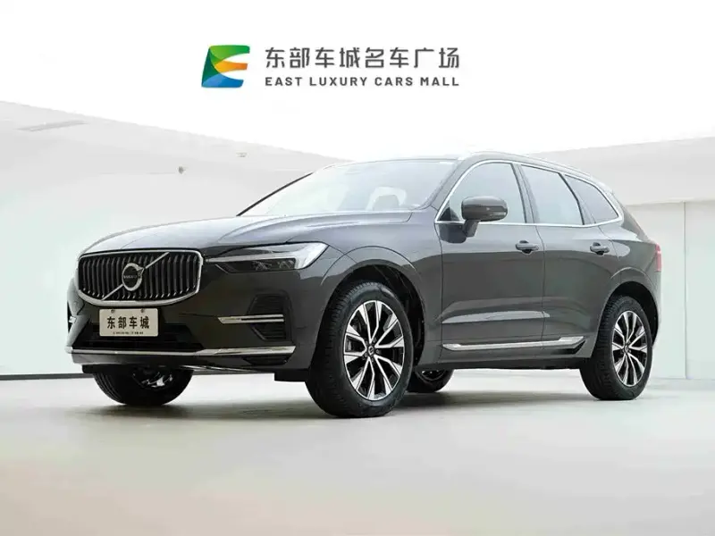 Volvo XC60, 2022