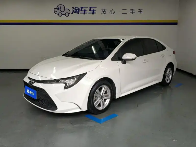 Toyota Levin, 2023
