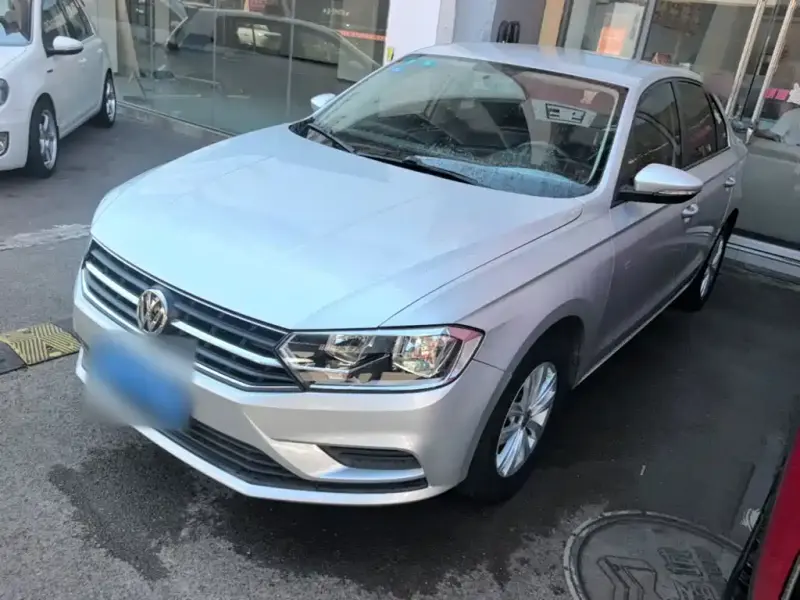 Volkswagen Bora, 2018