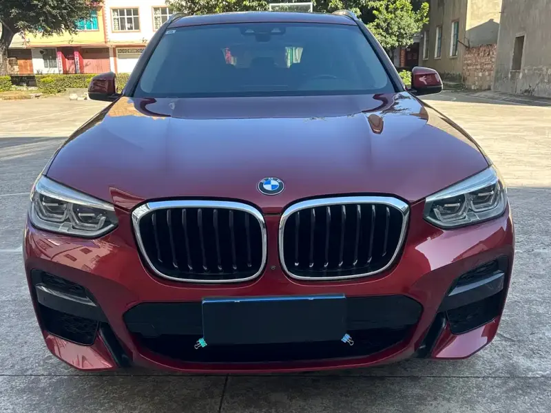 BMW X3, 2019