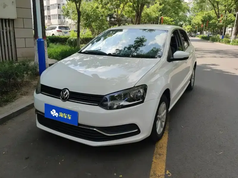 Volkswagen Polo, 2017