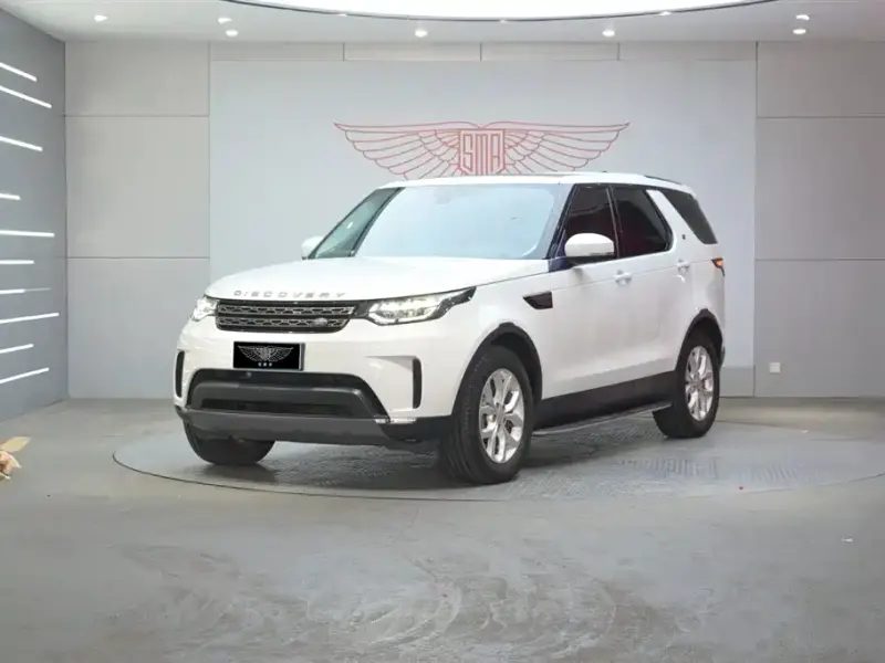Land Rover Discovery, 2017