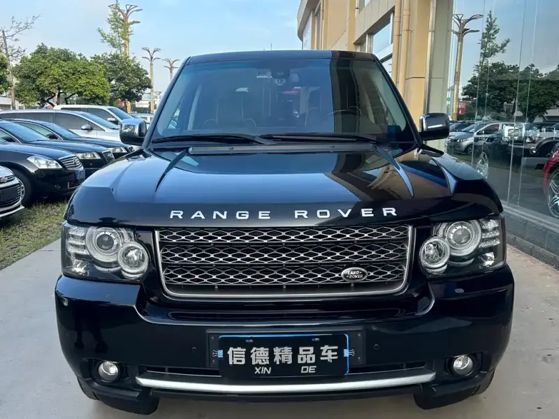 Land Rover Range Rover, 2012