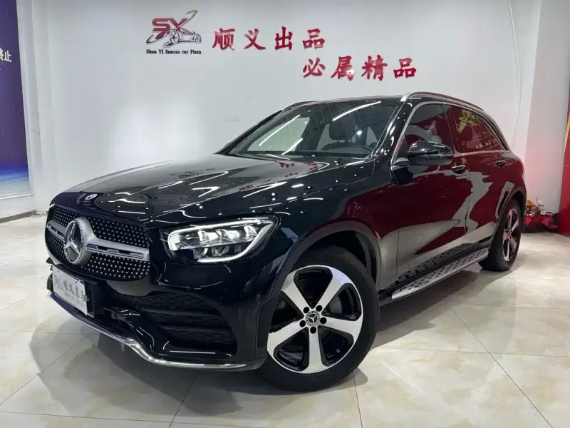 Mercedes-Benz GLC, 2022