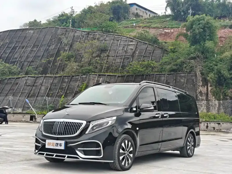 Mercedes-Benz Vito, 2022