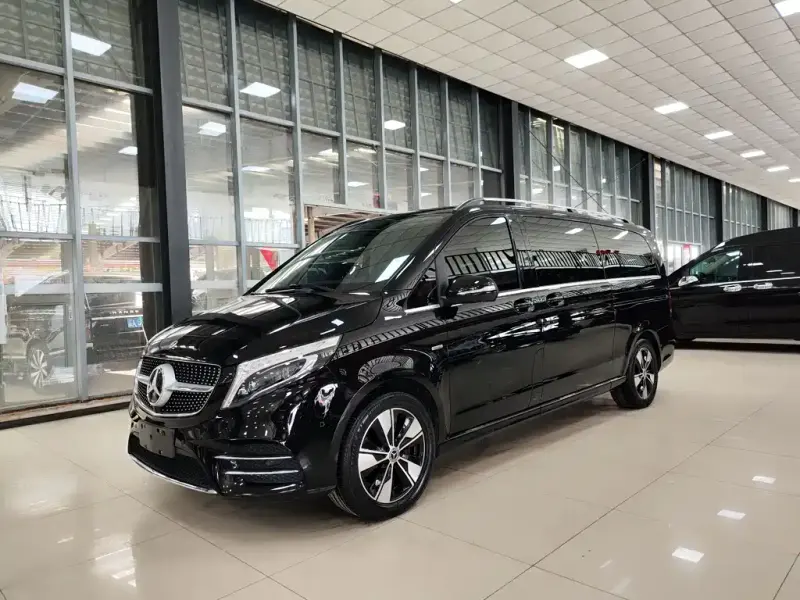 Mercedes-Benz V-Class, 2021